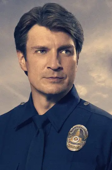 Poster к сериалу "The Rookie" #1232310