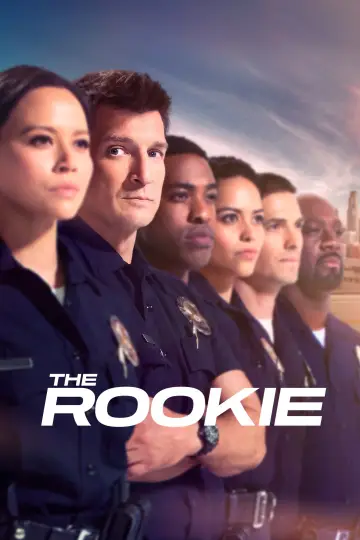 Poster к сериалу "The Rookie" #1232318