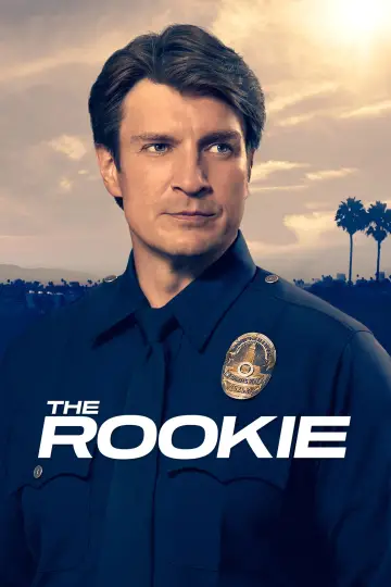 Poster к сериалу "The Rookie" #1232319