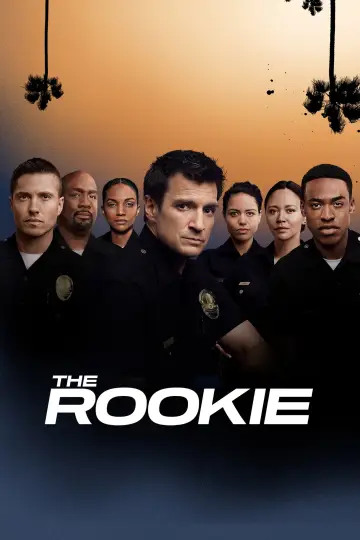 Poster к сериалу "The Rookie" #1232320