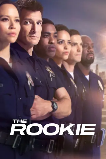 Poster к сериалу "The Rookie" #1232324