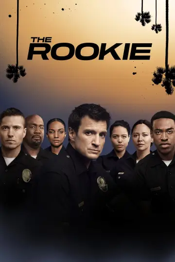 Poster к сериалу "The Rookie" #1232325