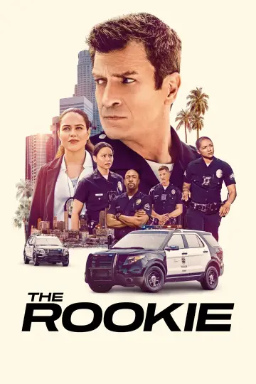 Poster к сериалу "The Rookie" #1232326