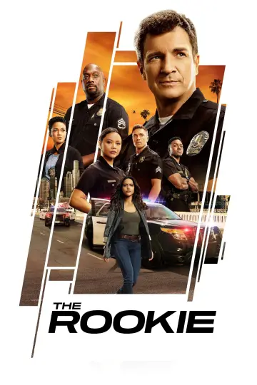 Poster к сериалу "The Rookie" #1232327