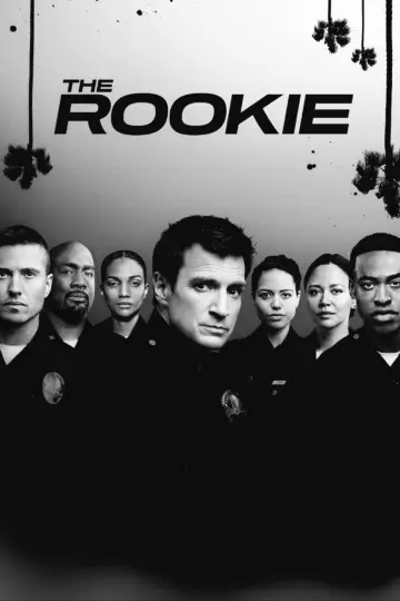 Poster к сериалу "The Rookie" #1232337