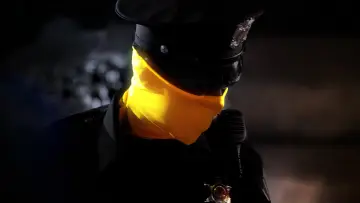 Backdrop к сериалу "Watchmen" #1404677