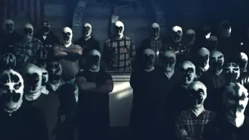 Backdrop к сериалу "Watchmen" #1404678