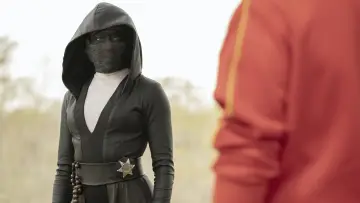 Backdrop к сериалу "Watchmen" #1404679