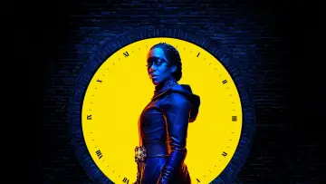 Backdrop к сериалу "Watchmen" #1404682