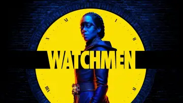 Backdrop к сериалу "Watchmen" #1404685