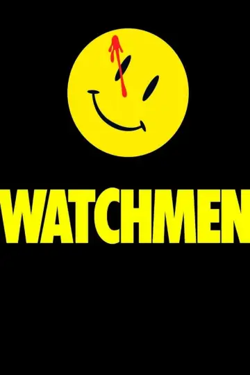 Poster к сериалу "Watchmen" #1404704
