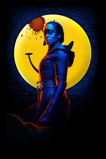 Poster к сериалу "Watchmen" #1404705