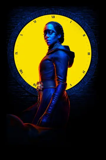 Poster к сериалу "Watchmen" #1404706