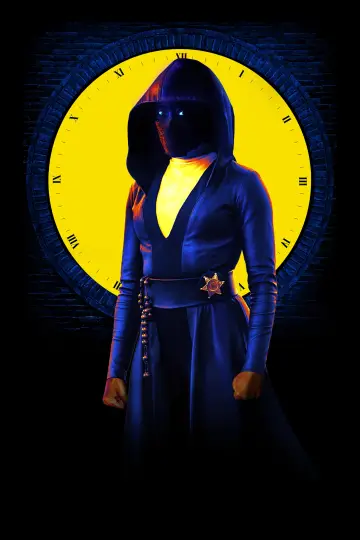Poster к сериалу "Watchmen" #1404707