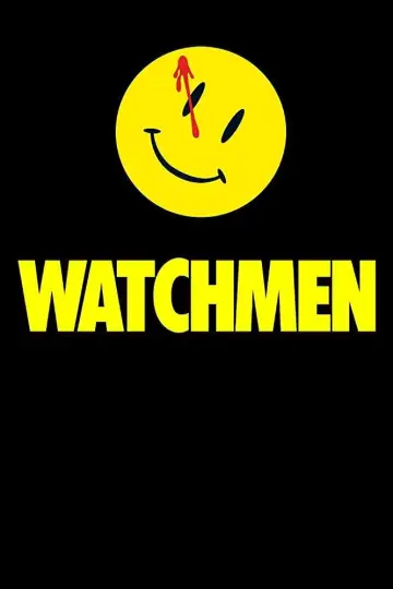 Poster к сериалу "Watchmen" #1404708