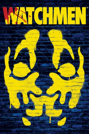 Poster к сериалу "Watchmen" #1404710