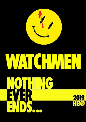 Poster к сериалу "Watchmen" #1404711