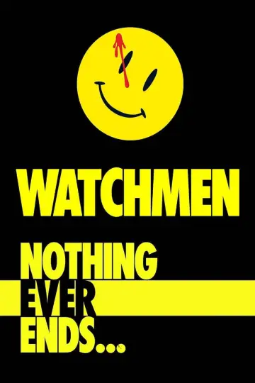 Poster к сериалу "Watchmen" #1404713
