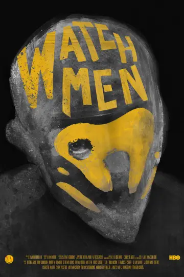 Poster к сериалу "Watchmen" #1404719