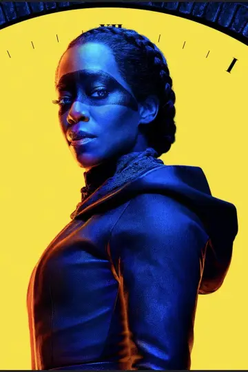 Poster к сериалу "Watchmen" #1404720