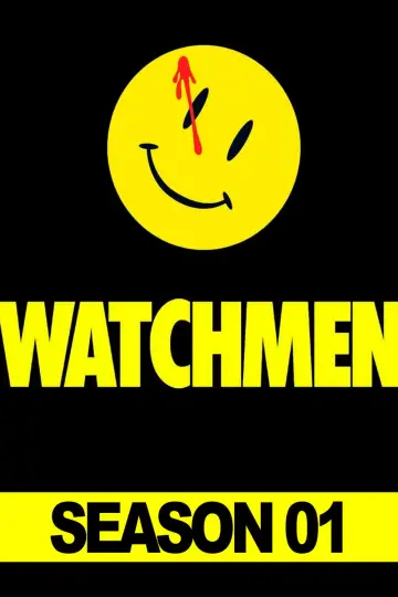 Poster for the TV series "Watchmen" #1709511