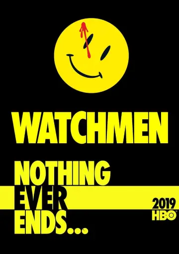 Poster for the TV series "Watchmen" #1709513