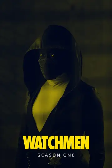 Poster for the TV series "Watchmen" #1709515