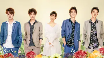 Backdrop к сериалу "Meteor Garden" #1441804
