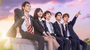 Backdrop к сериалу "Meteor Garden" #1441806