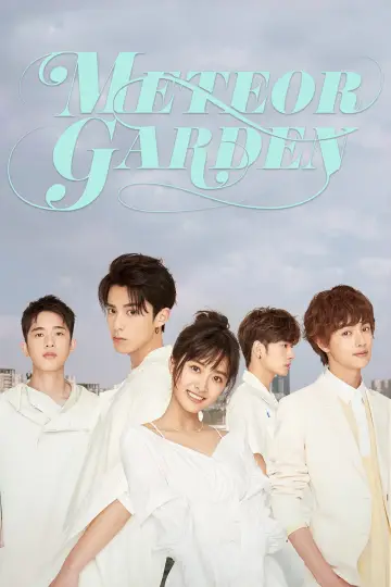 Poster к сериалу "Meteor Garden" #1441817