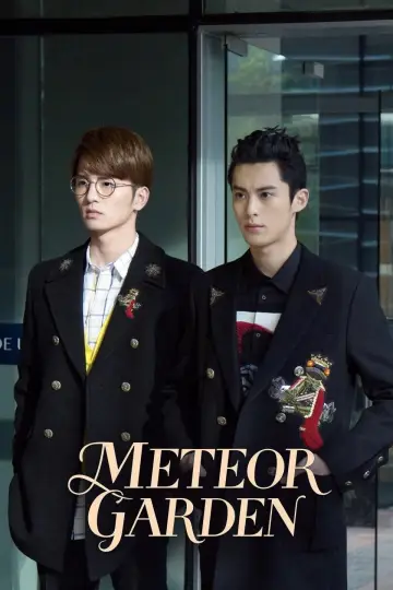 Poster к сериалу "Meteor Garden" #1441819