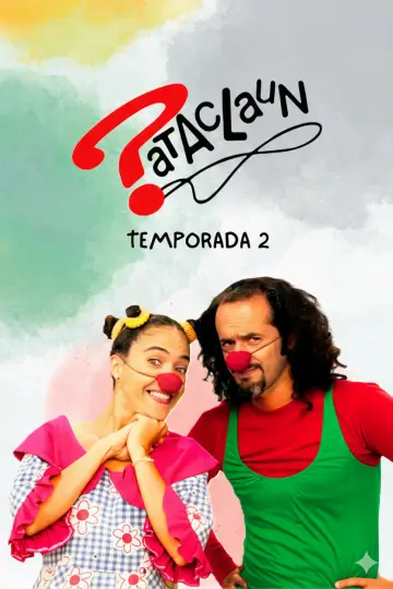 Poster for the TV series "Pataclaun" #1772474