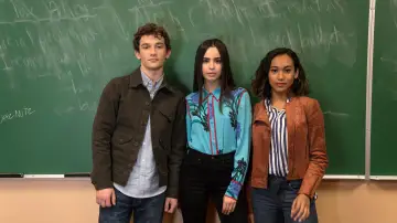 Backdrop for the TV series "Pretty Little Liars: The Perfectionists" #1460647