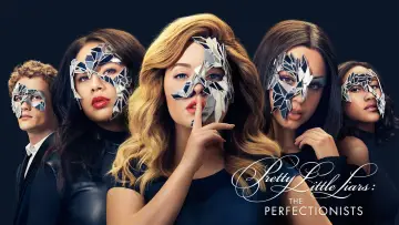 Backdrop for the TV series "Pretty Little Liars: The Perfectionists" #1460653