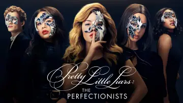 Backdrop for the TV series "Pretty Little Liars: The Perfectionists" #1460654