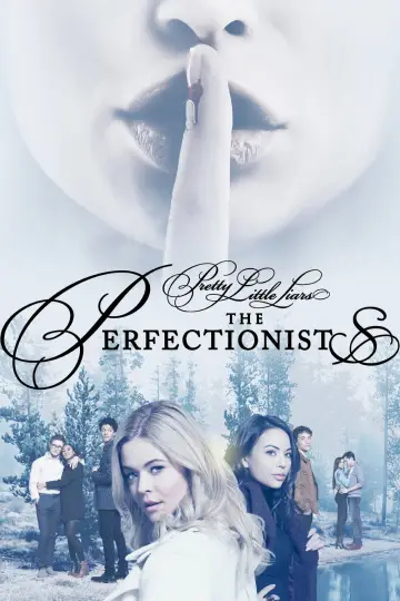 Poster for the TV series "Pretty Little Liars: The Perfectionists" #1460661