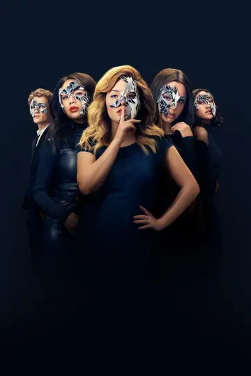 Poster for the TV series "Pretty Little Liars: The Perfectionists" #1460663