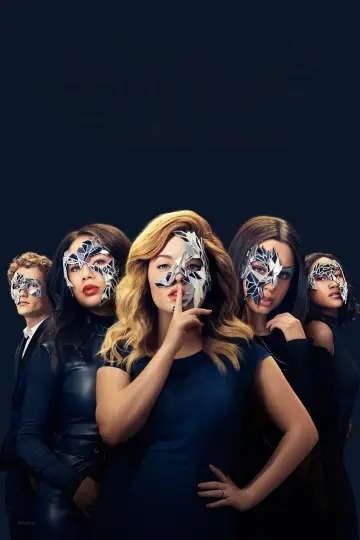 Poster for the TV series "Pretty Little Liars: The Perfectionists" #1460664