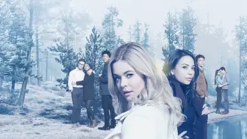 Backdrop for the TV series "Pretty Little Liars: The Perfectionists" #1845432