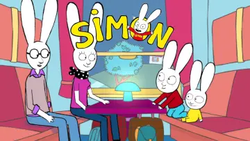 Backdrop к сериалу "Simon" #1370454