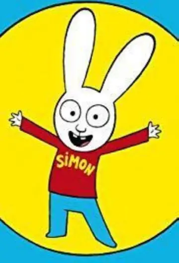 Poster к сериалу "Simon" #1370460
