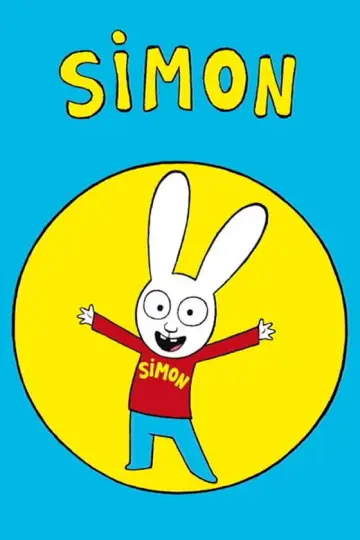 Poster к сериалу "Simon" #1370463