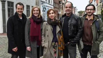 Backdrop for the TV series "SOKO Hamburg" #1798525