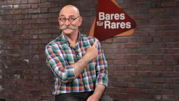 Backdrop for the TV series "Bares für Rares" #1275946