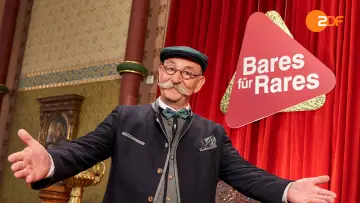 Backdrop for the TV series "Bares für Rares" #1275956