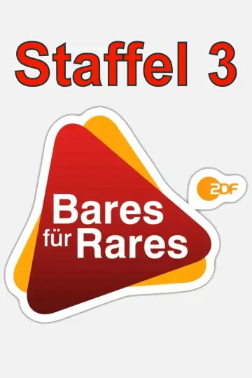 Poster for the TV series "Bares für Rares" #1520224