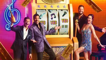 Backdrop к сериалу "American Idol" #1359879