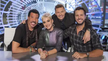 Backdrop к сериалу "American Idol" #1359895