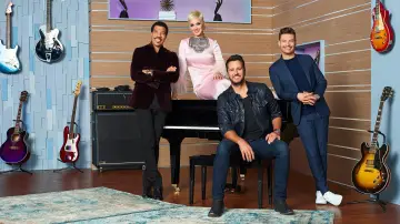 Backdrop к сериалу "American Idol" #1359907