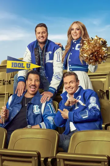 Poster к сериалу "American Idol" #1359919